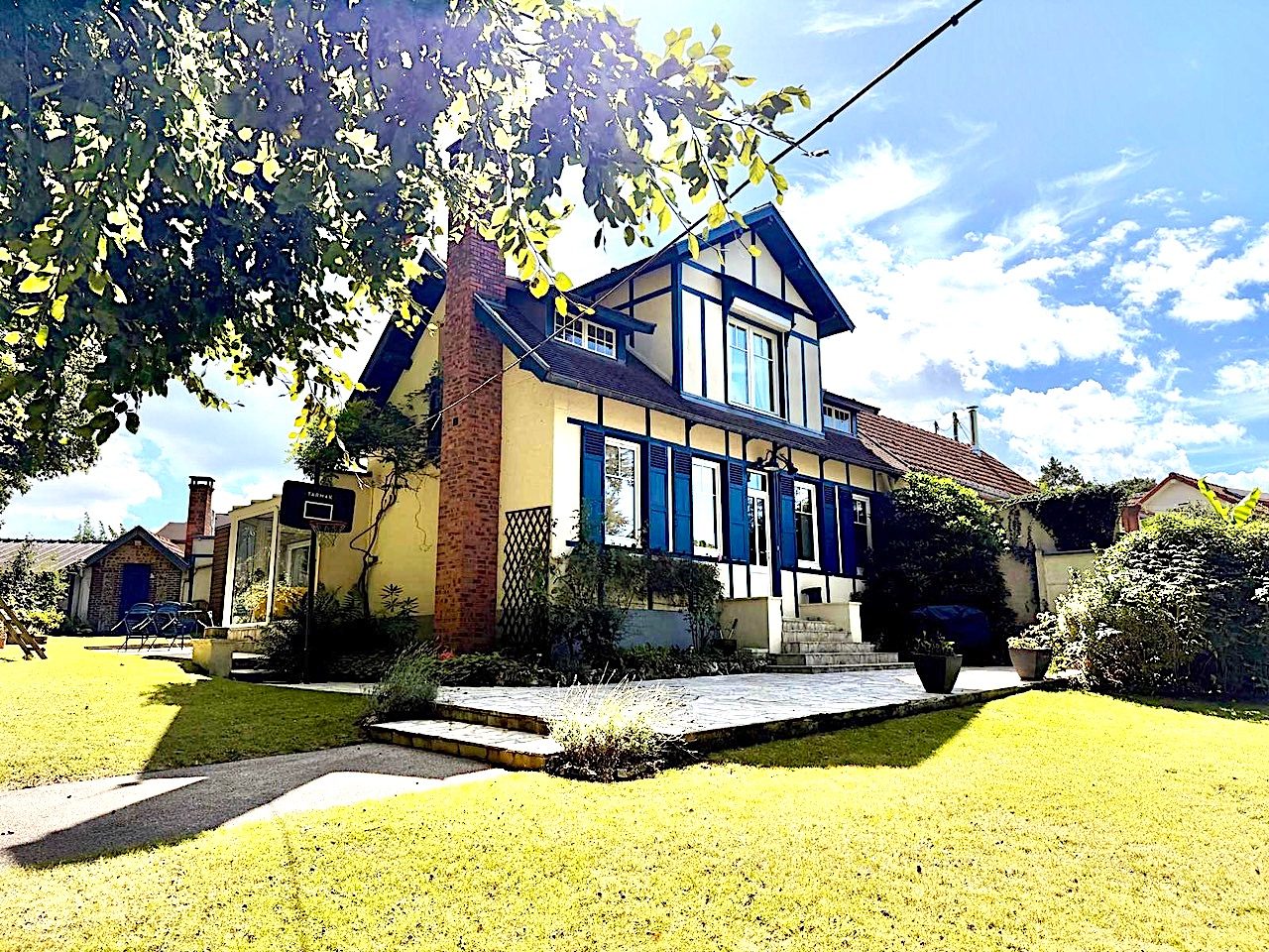 Maison à vendre Saint-Laurent-de-Brèvedent