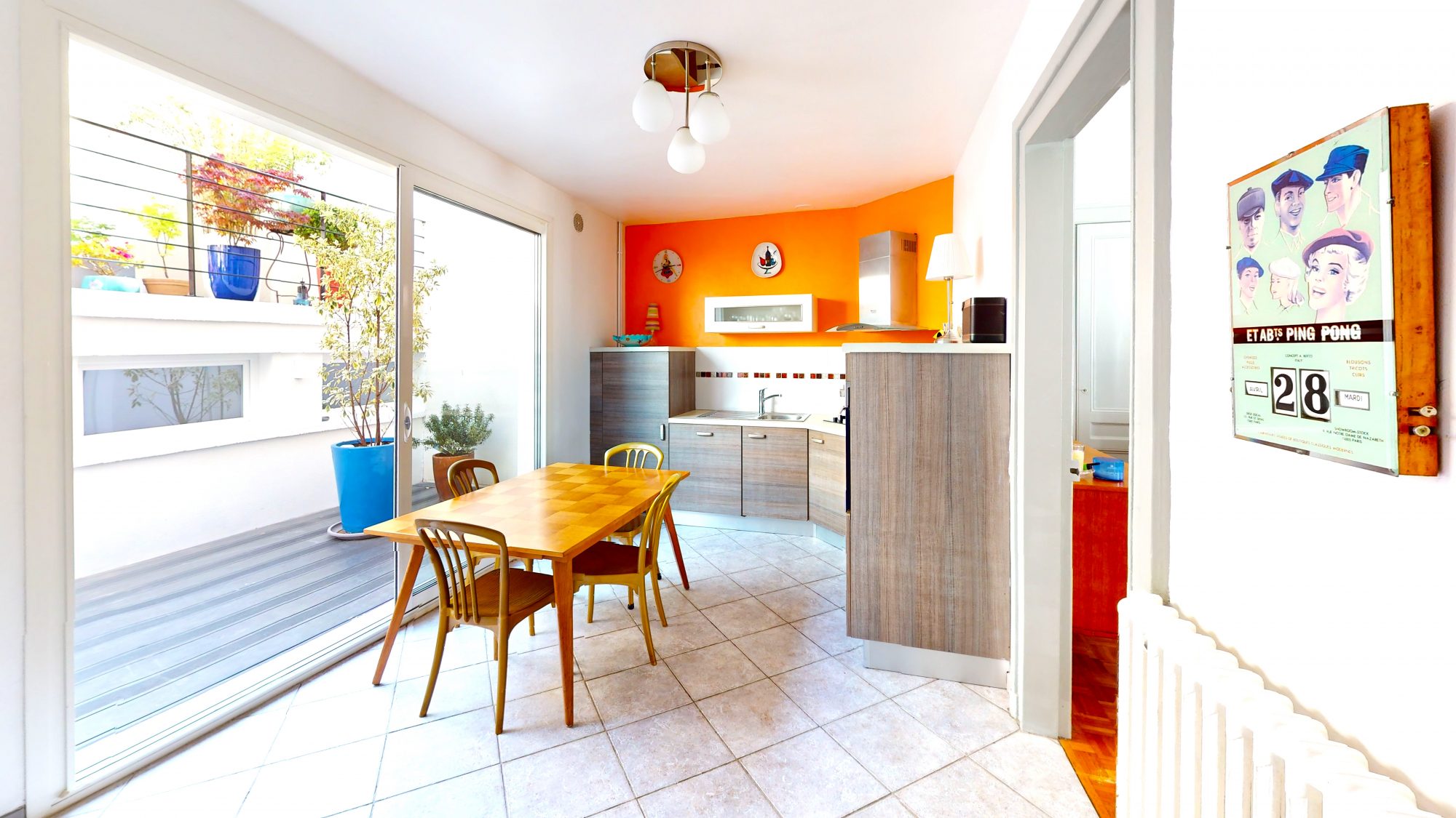 RARE A LA VENTE – PLAGE – 4 CHAMBRES