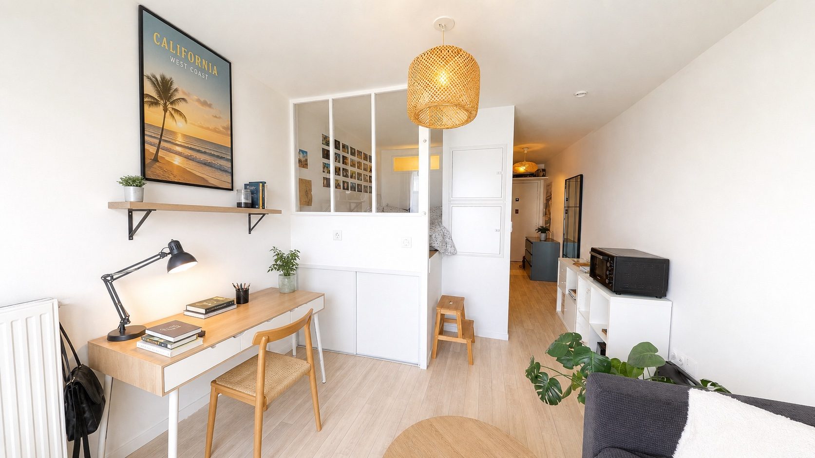 STUDIO 20M2 – IDEAL INVESTISSEUR