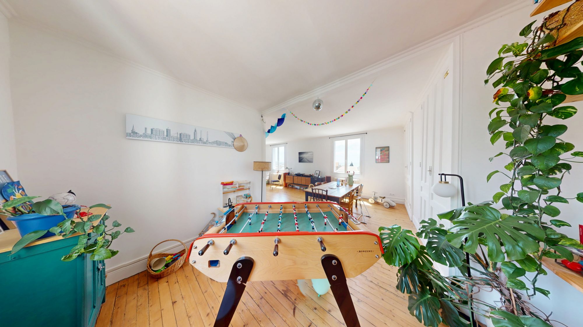 Appartement 4 pièces 102 m² · à Le Havre · 101,8 m² · 369 000 €