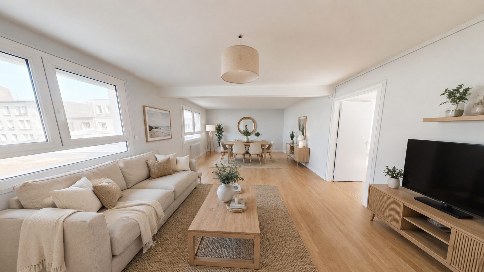 Appartement à vendre Le Havre