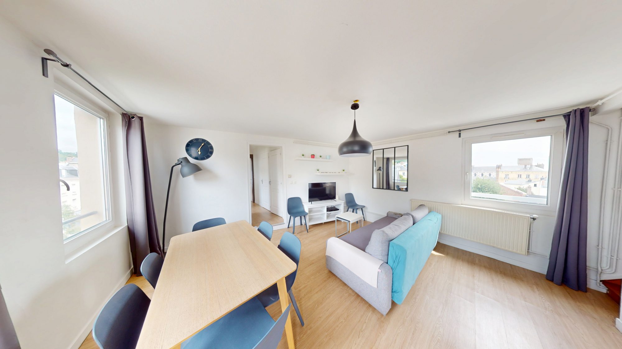 Appartement à vendre Le Havre