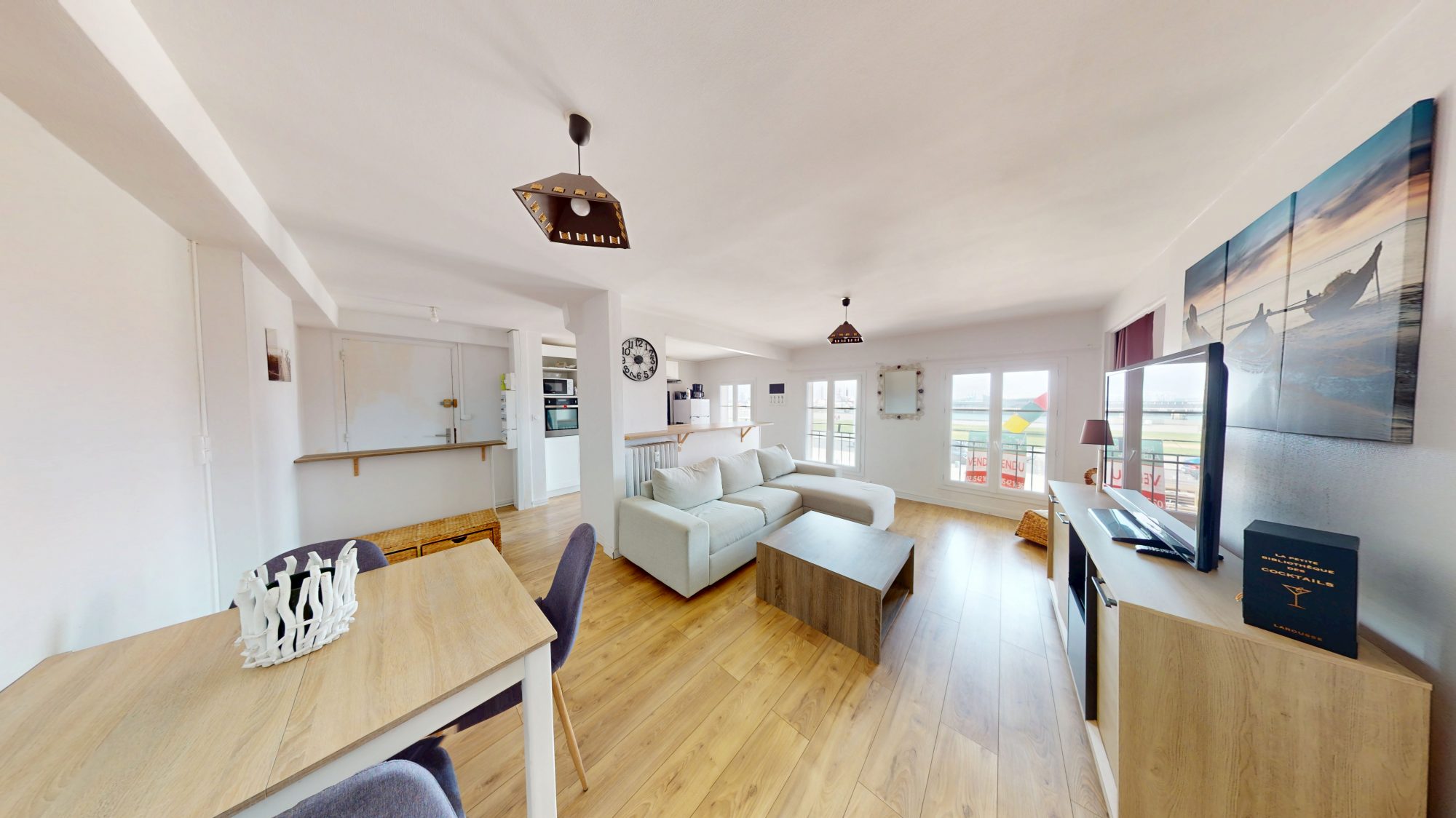 Appartement à vendre Le Havre