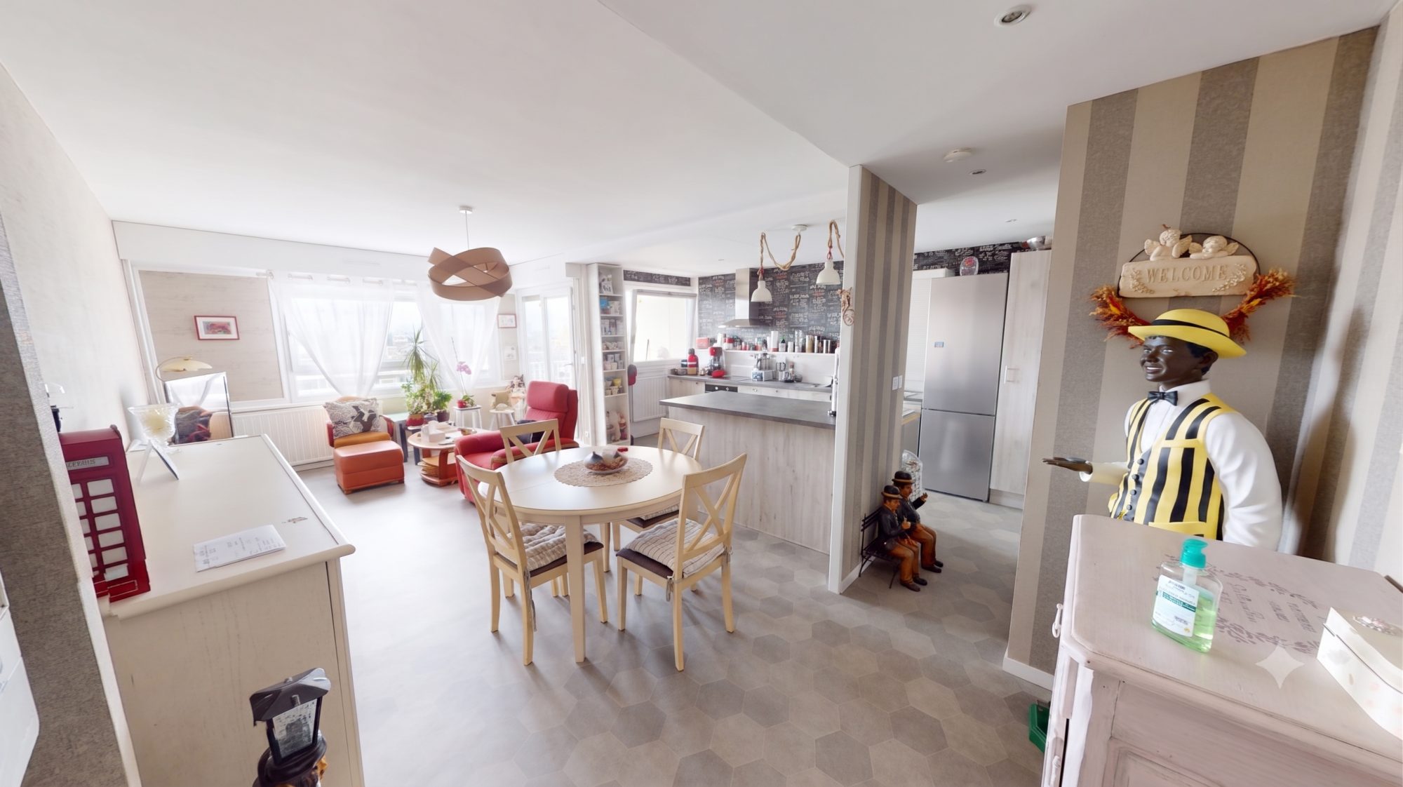 Appartement à vendre Le Havre