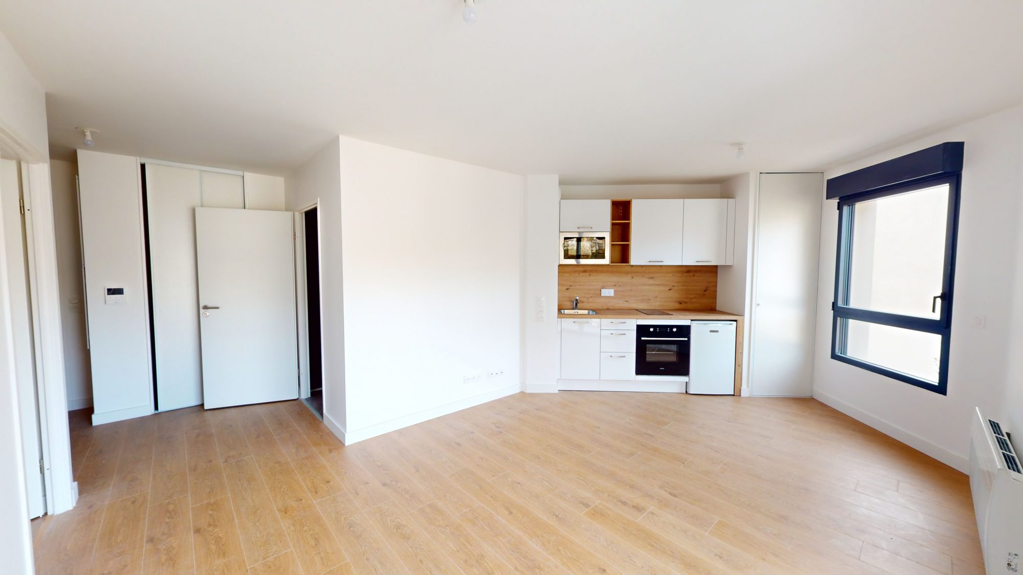 F2 – SAINTE-ADRESSE – RESIDENCE NEUVE