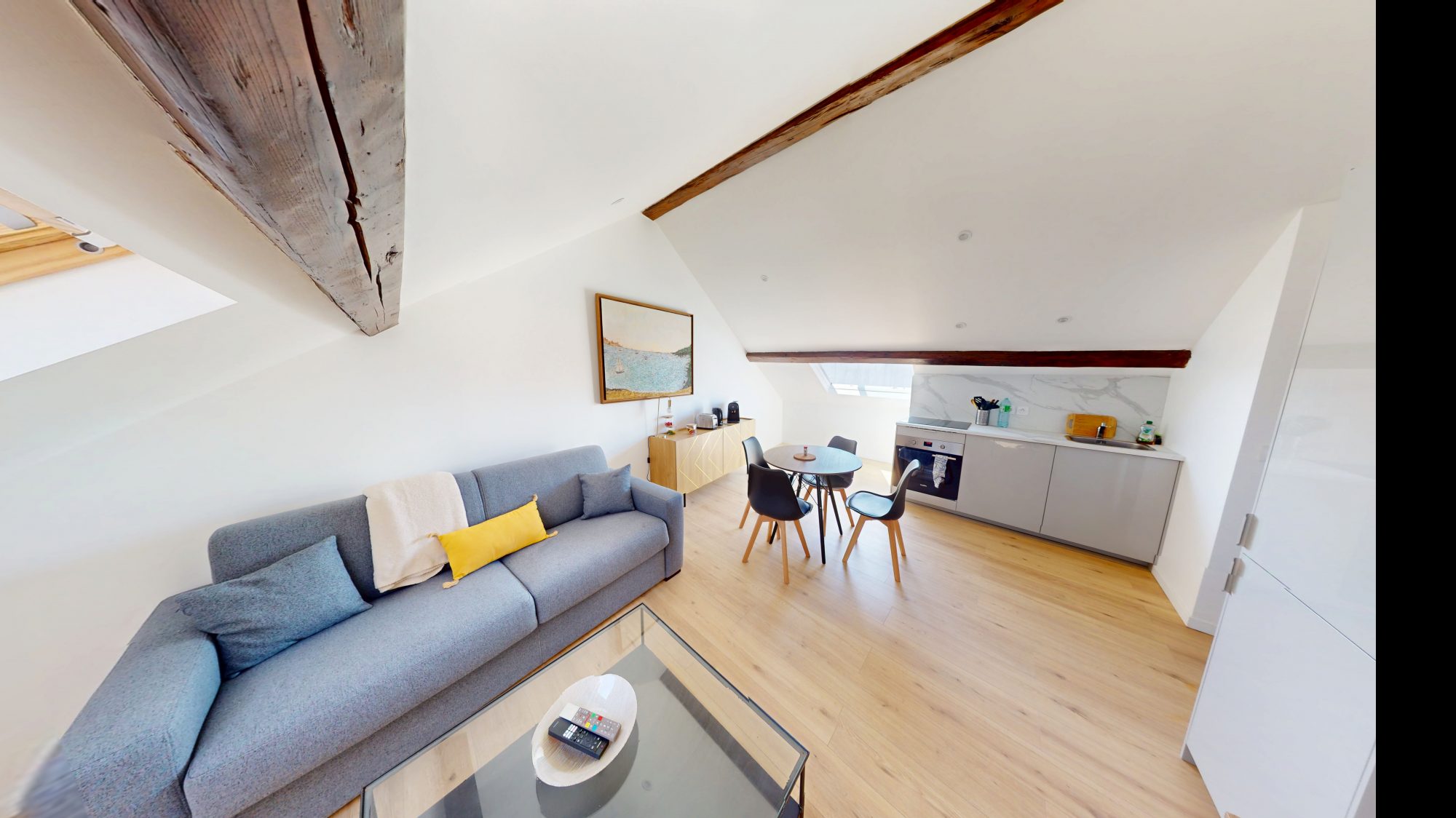 F2/3 MEUBLE – SAINT VINCENT