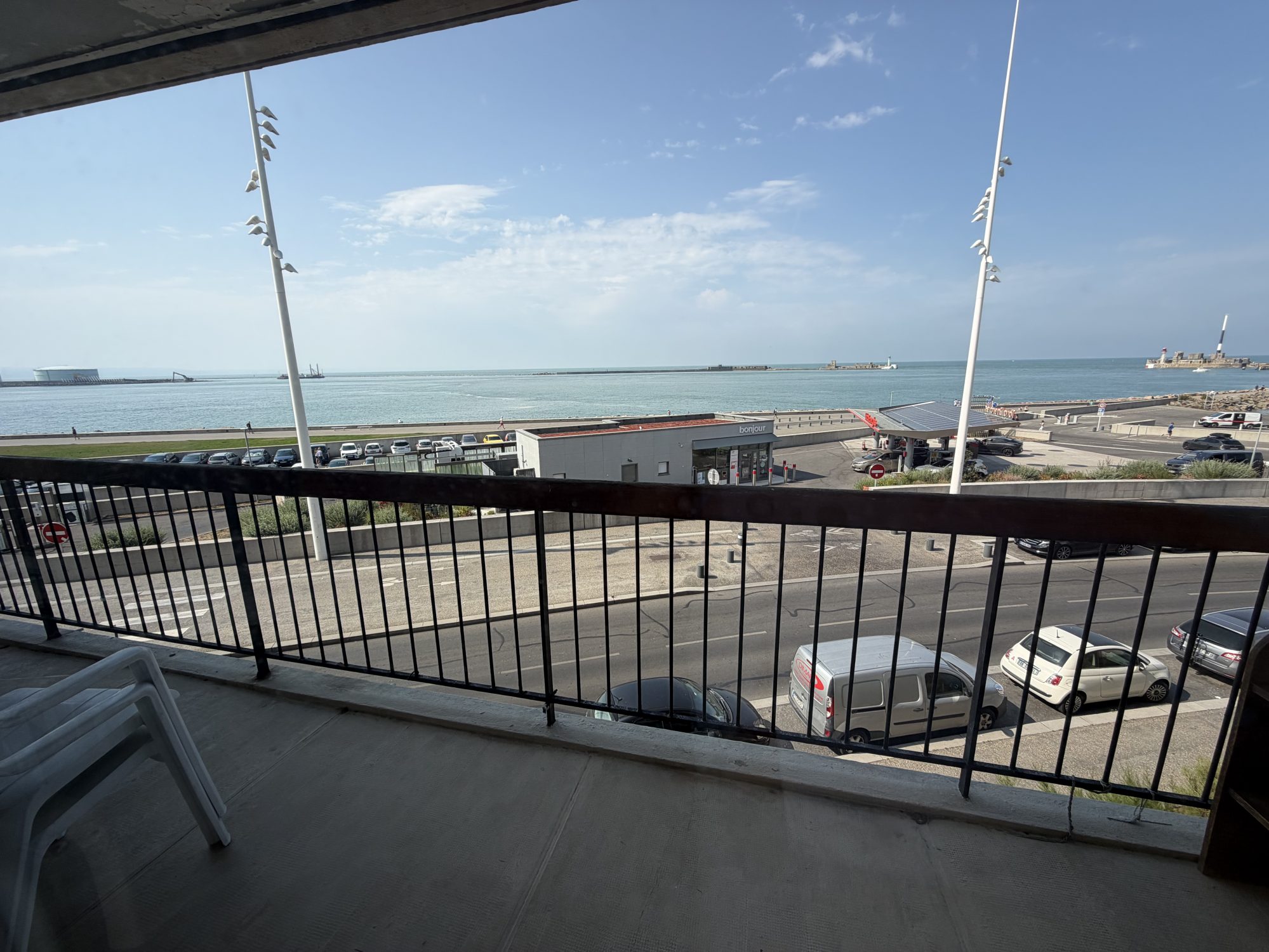 F3 – PLAGE/PORT DE PLAISANCE