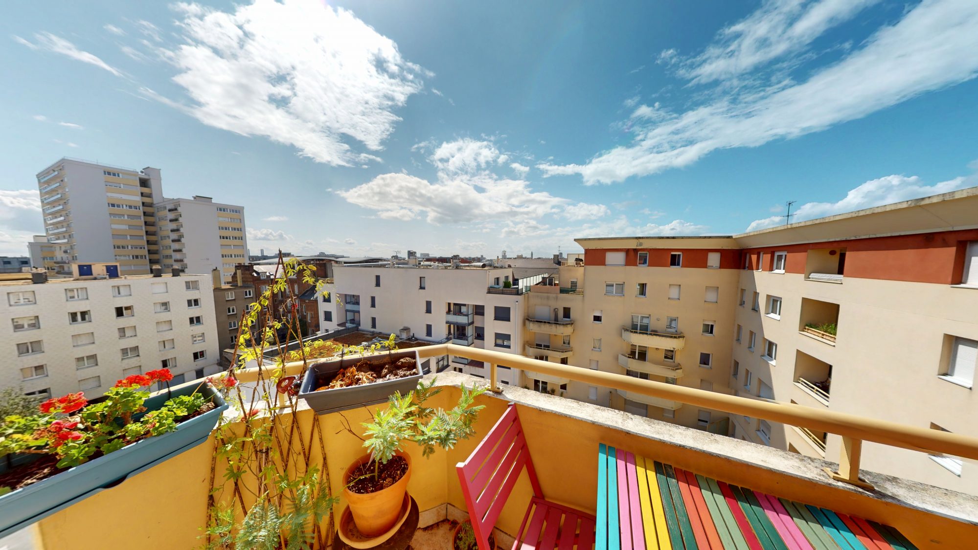 Appartement à vendre Le Havre