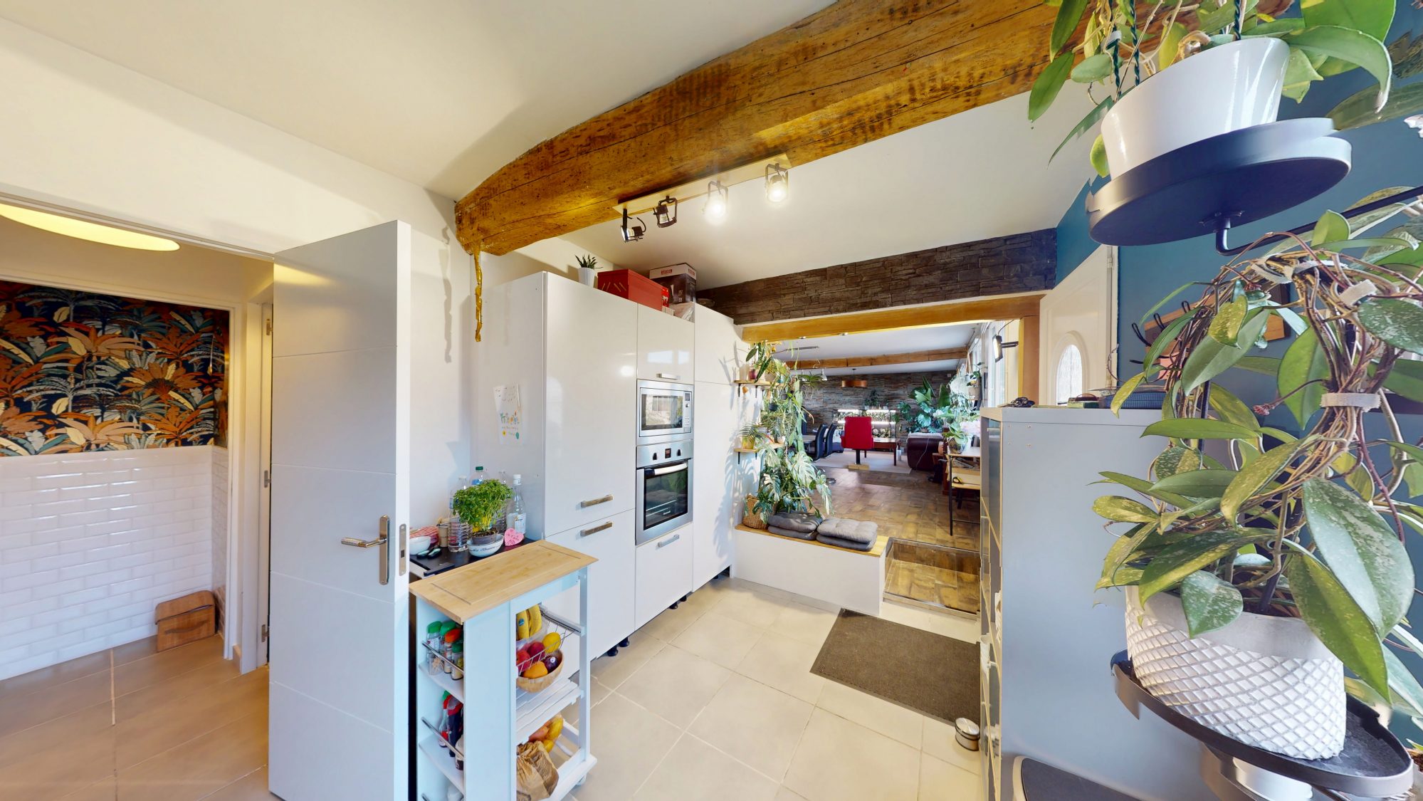 Maison à vendre Lanquetot