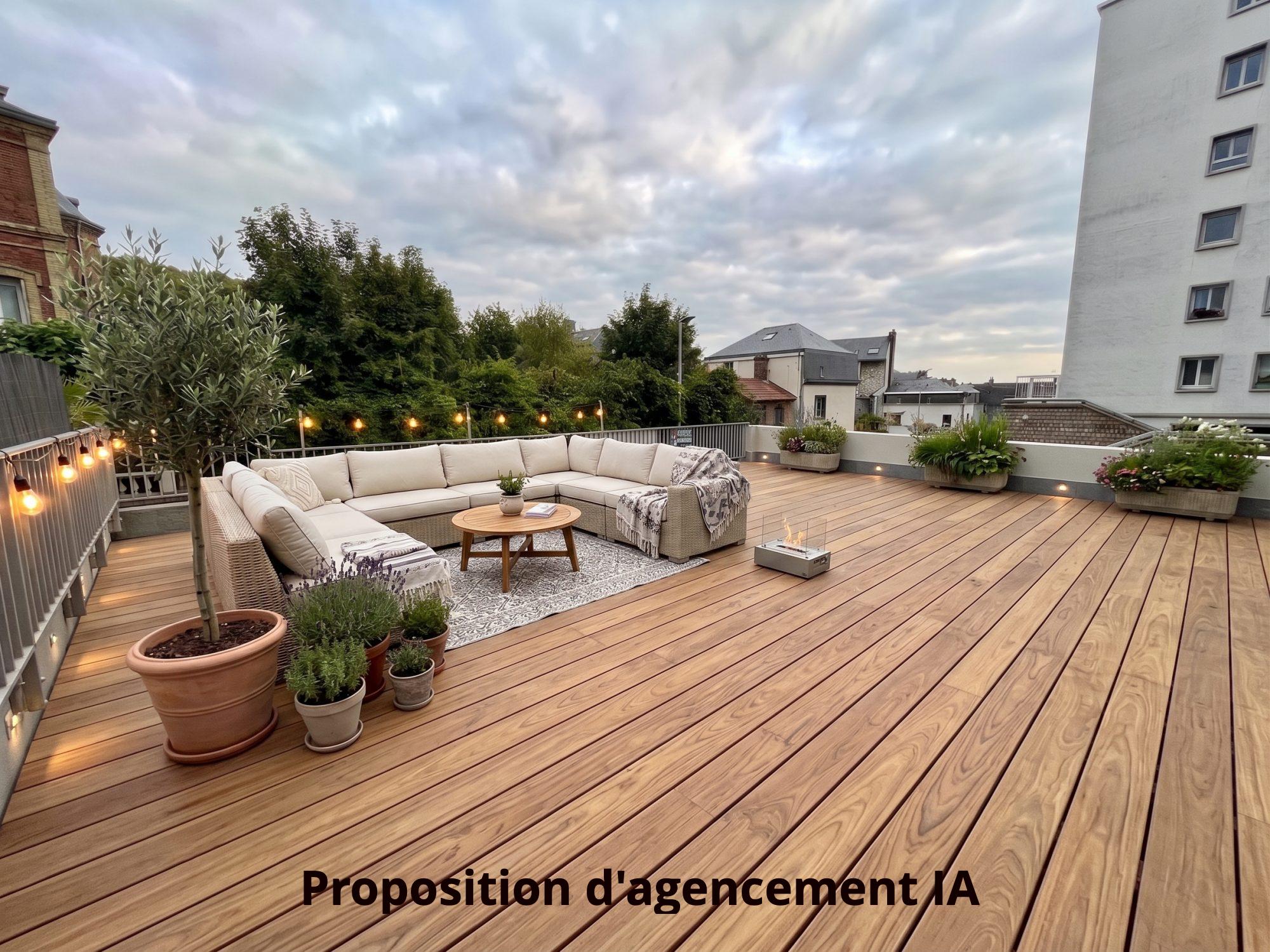 Appartement à vendre Sainte-Adresse