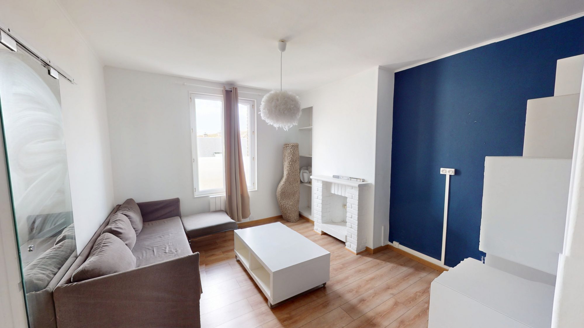 F2 MEUBLE – CLINIQUE DES ORMEAUX/QUARTIER DE L’EURE