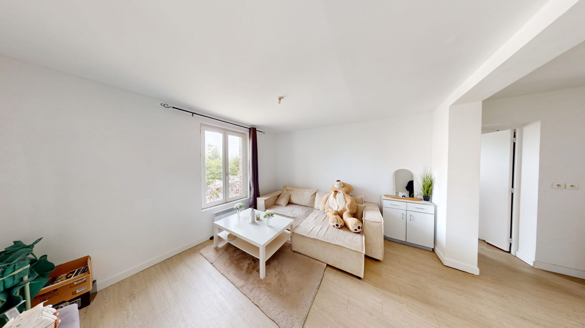 APPARTEMENT F2 – EURE