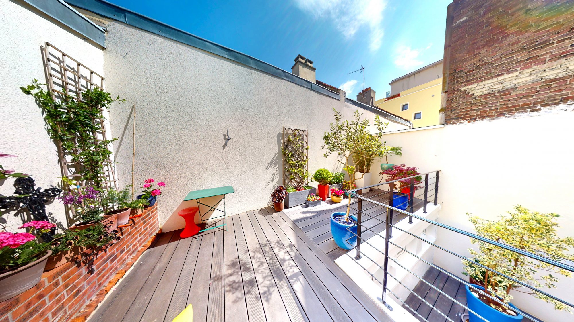 RARE A LA VENTE – PLAGE – 4 CHAMBRES