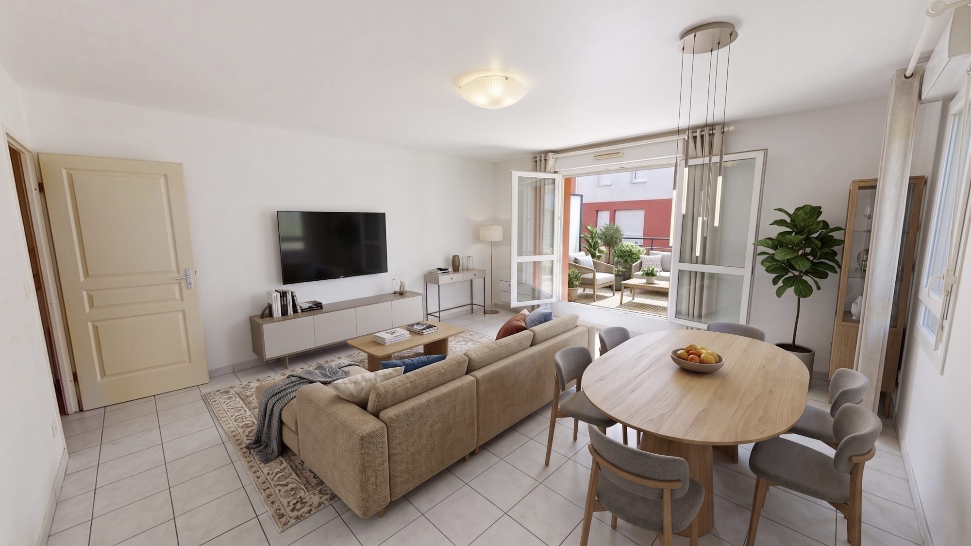 Appartement à vendre Le Havre