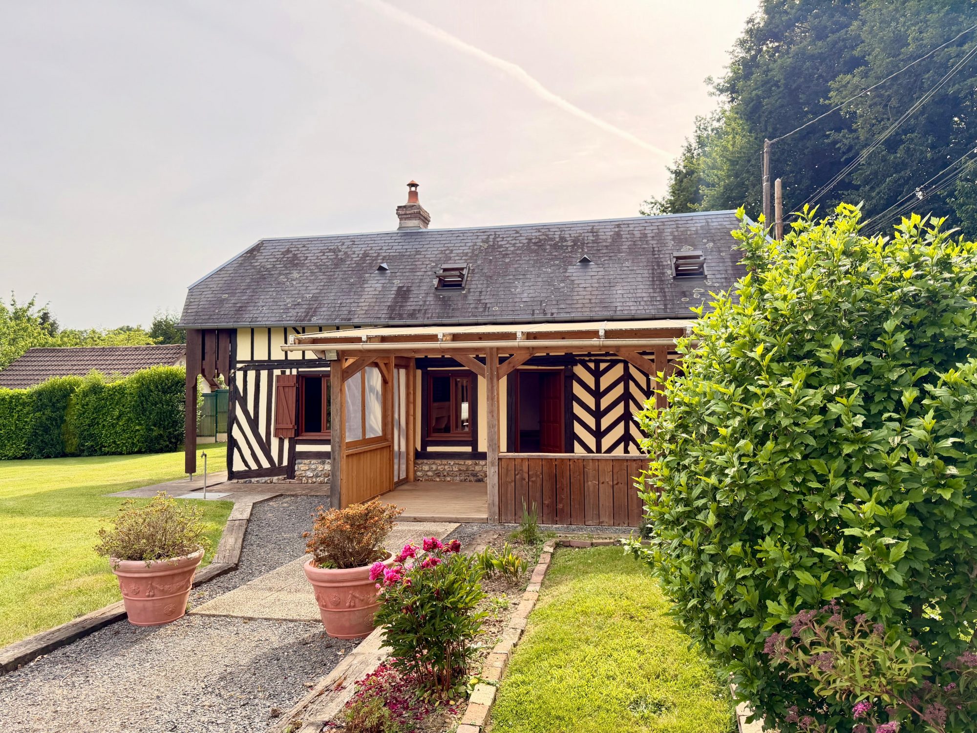 Maison à vendre Beuzeville
