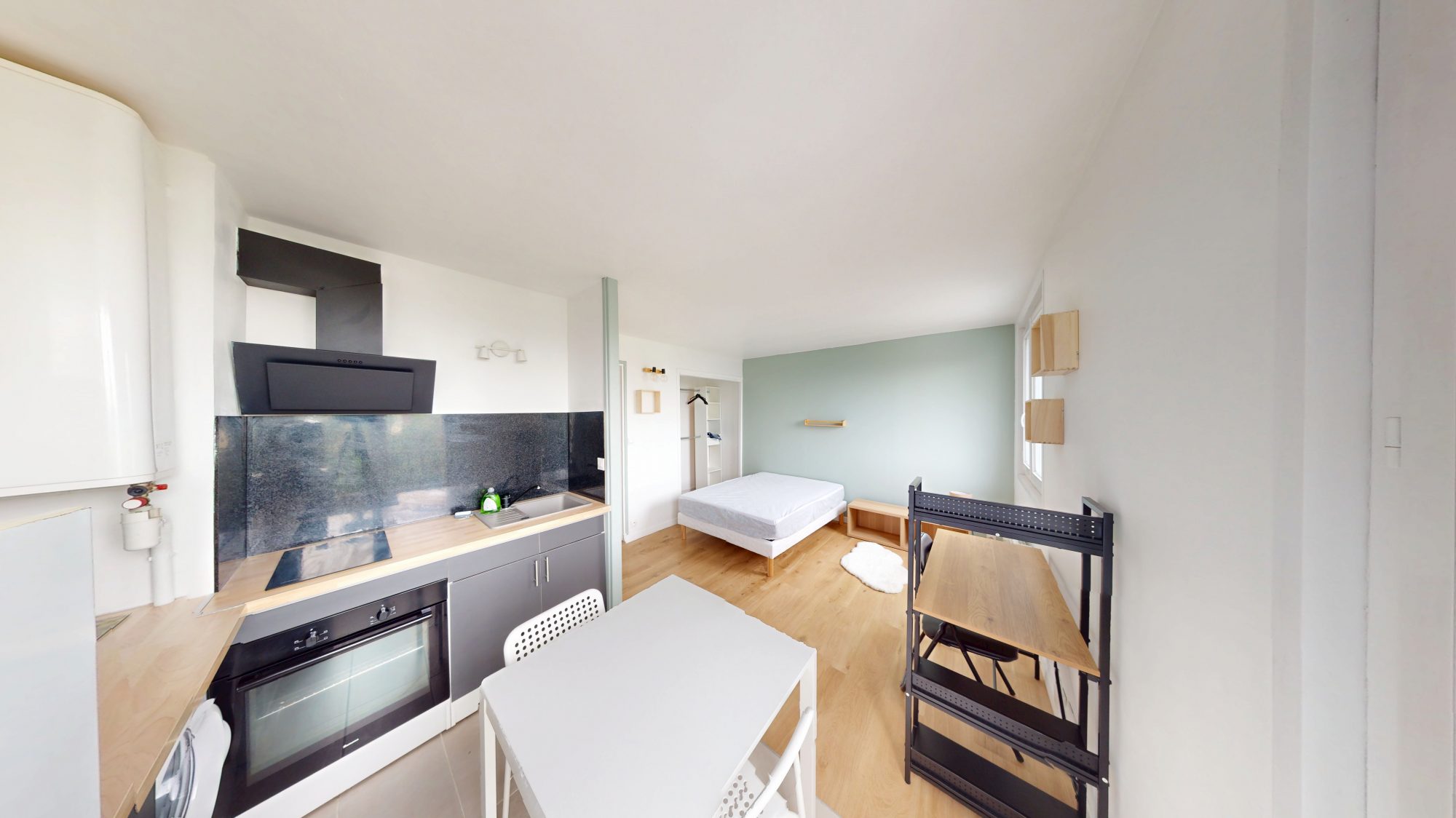 STUDIO MEUBLE – RUE DE VERDUN