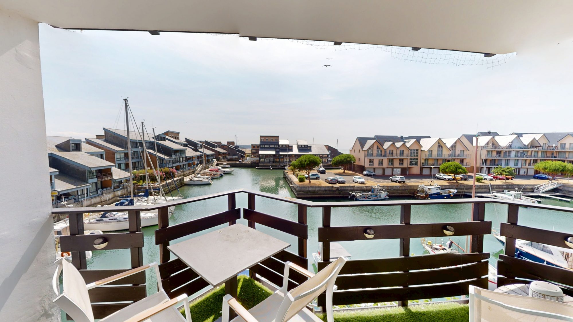 Appartement à vendre DEAUVILLE