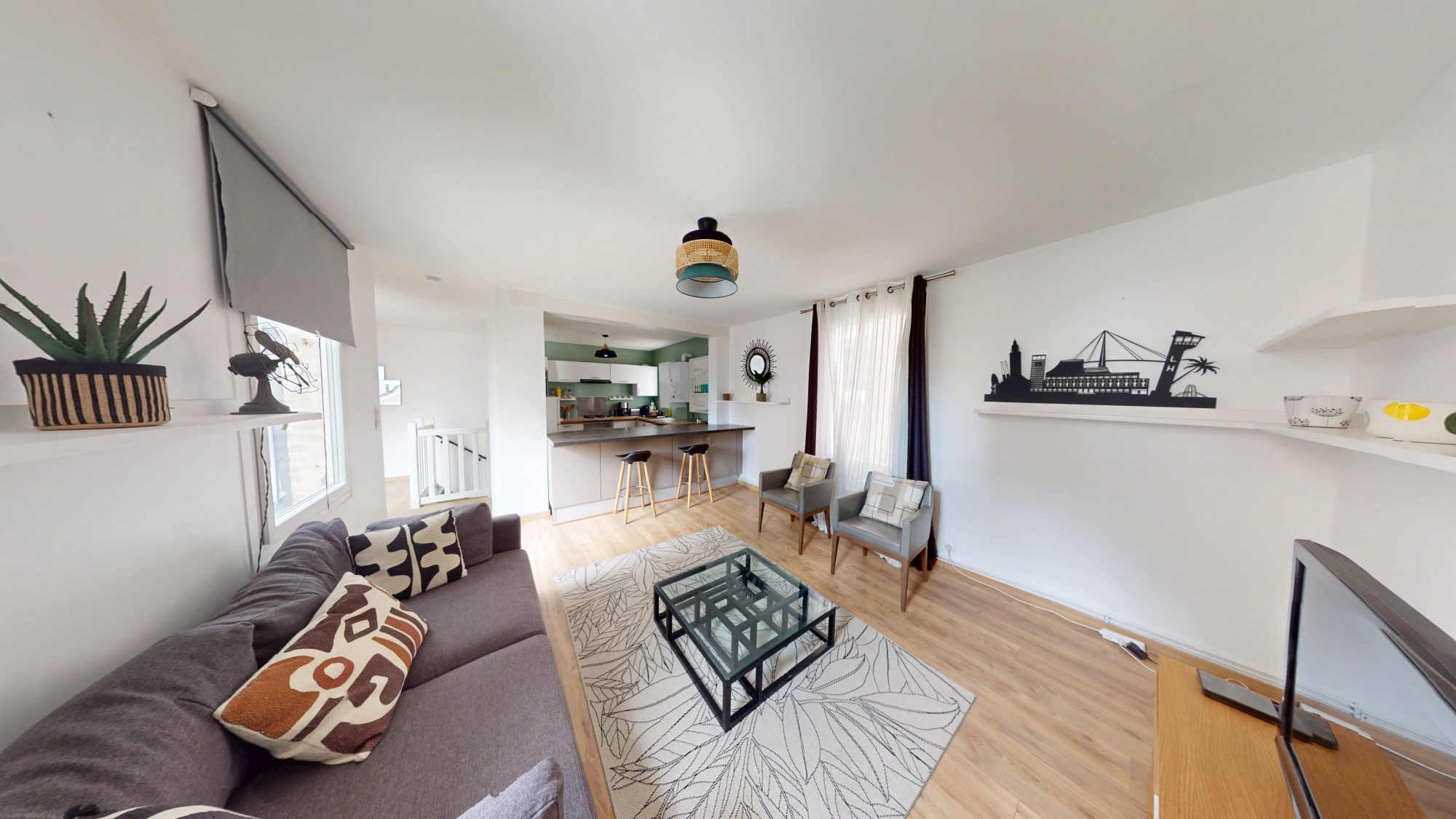 Appartement à vendre Le Havre