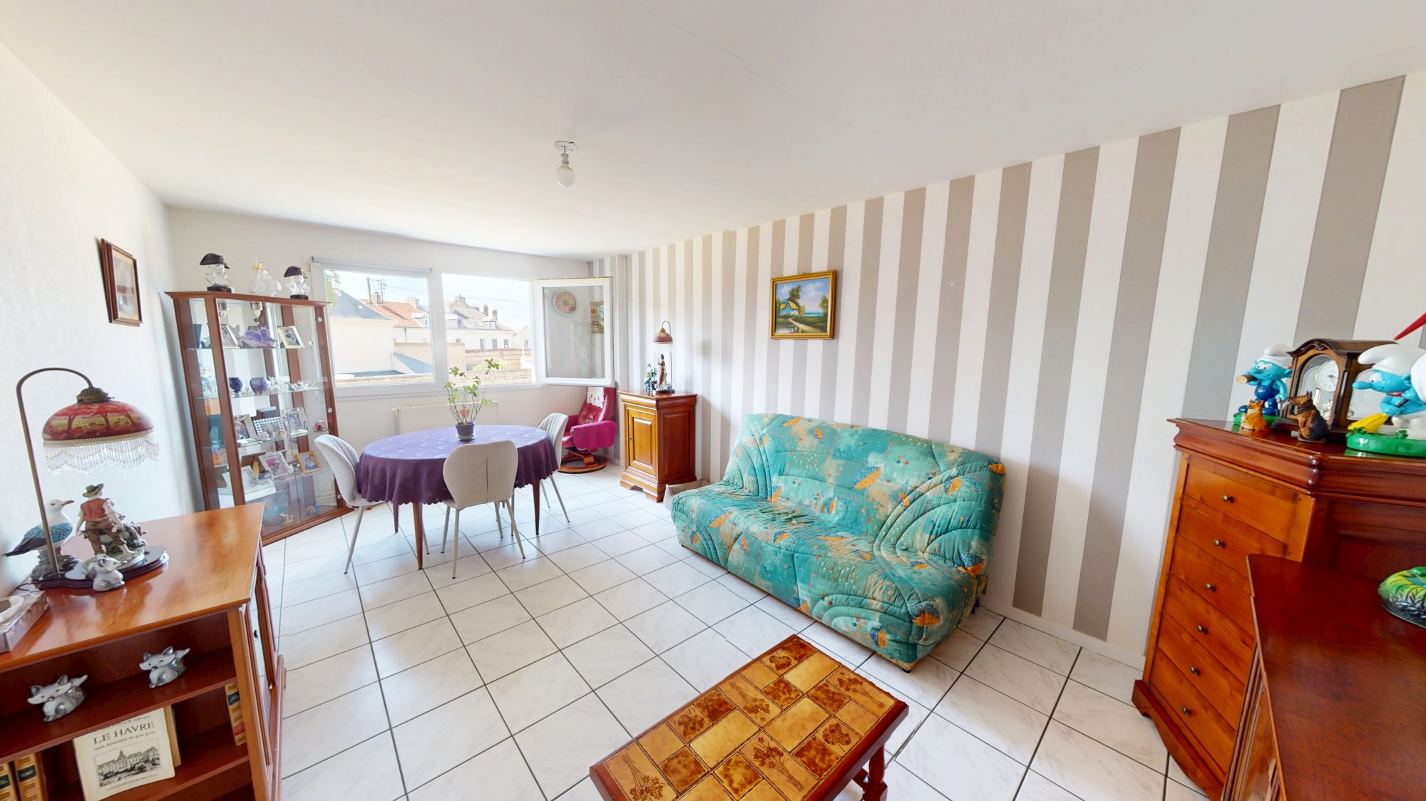 Appartement 4 pièces 78 m² · à Le Havre · 77,6 m² · 183 000 €