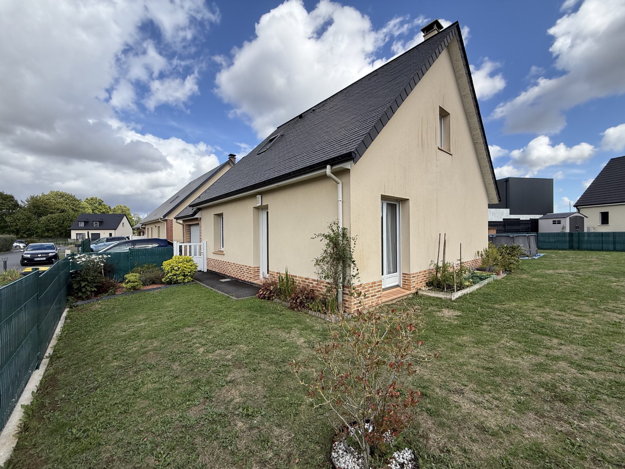 Maison à vendre Saint-Laurent-de-Brèvedent