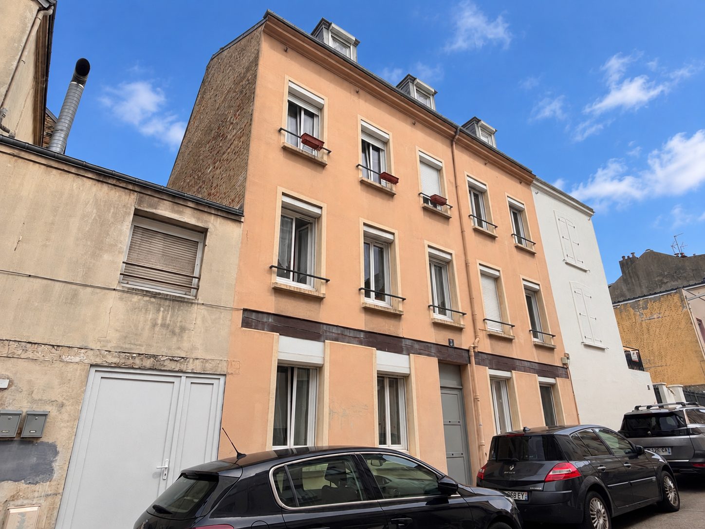 Immeuble à vendre Le Havre