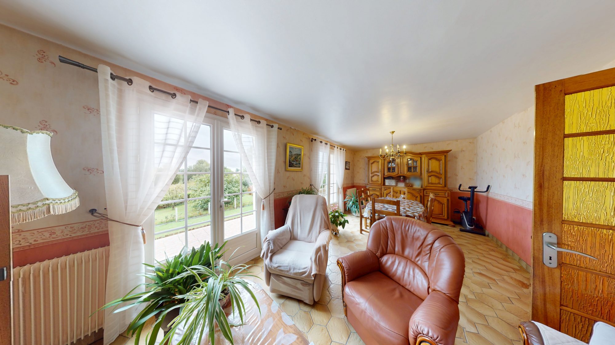 Maison à vendre Angerville-l’Orcher