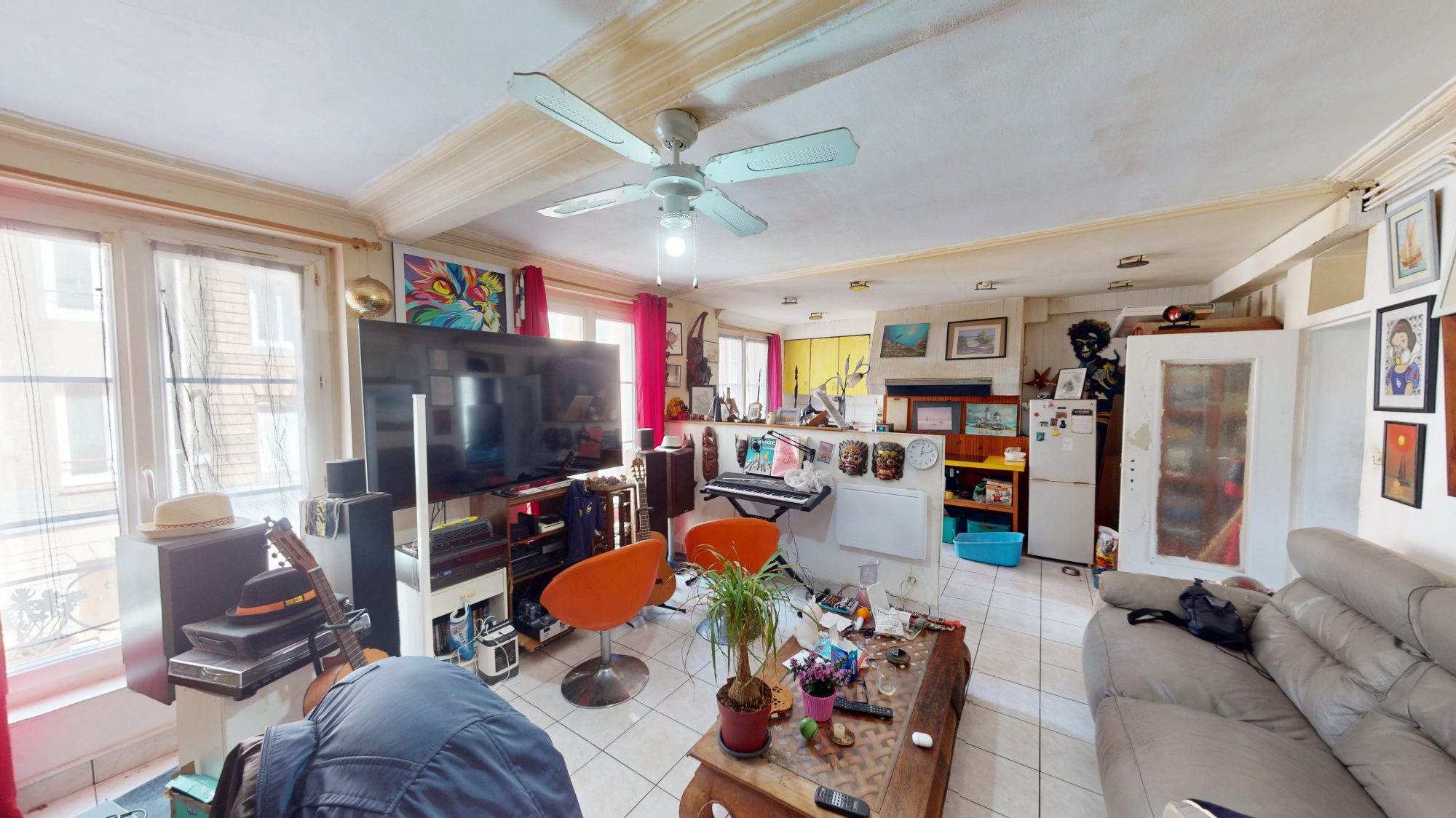 Appartement à vendre Le Havre