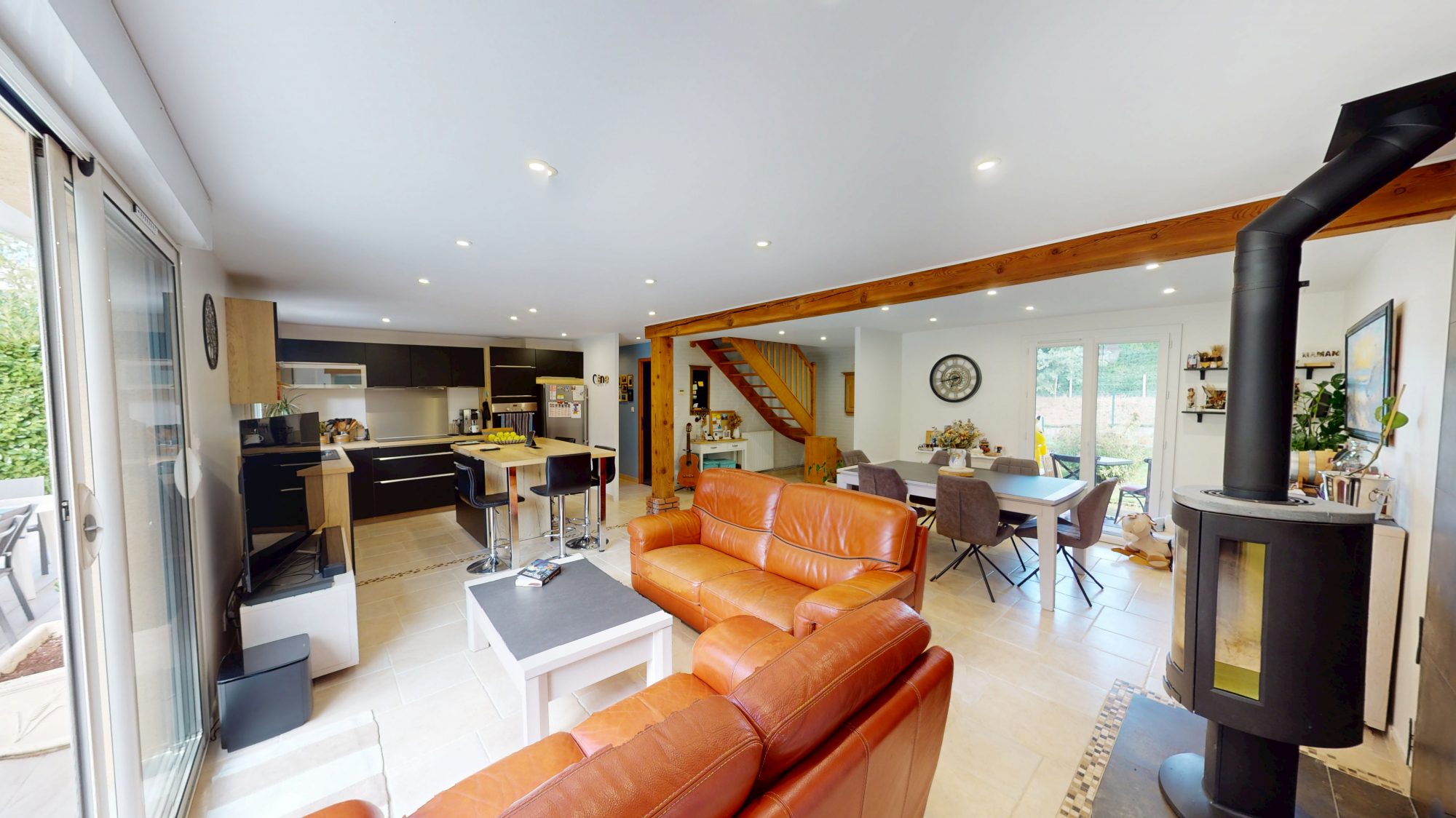 Maison à vendre Gommerville