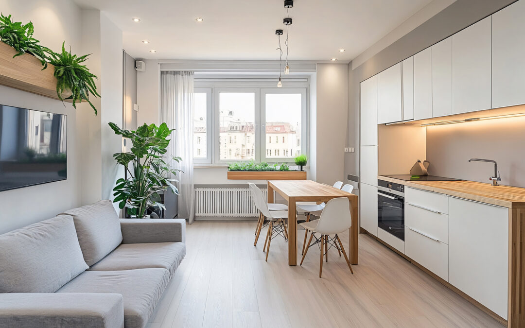 APPARTEMENT MEUBLÉ : LA CHECKLIST INDISPENSABLE AVANT DE LOUER