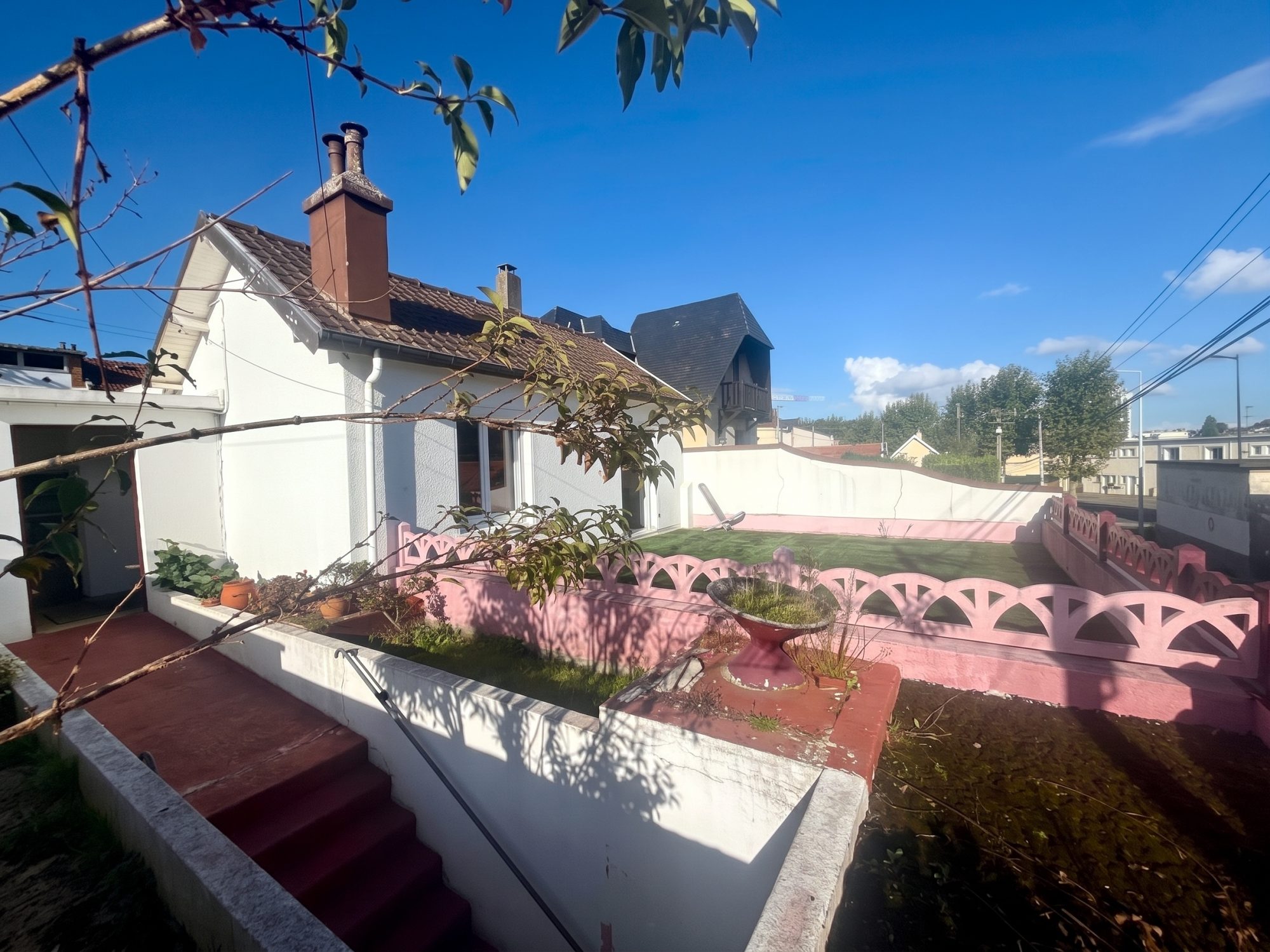 Exclusivité – Le Havre Acacias – Maison T3 – Double Garage – Excellent état