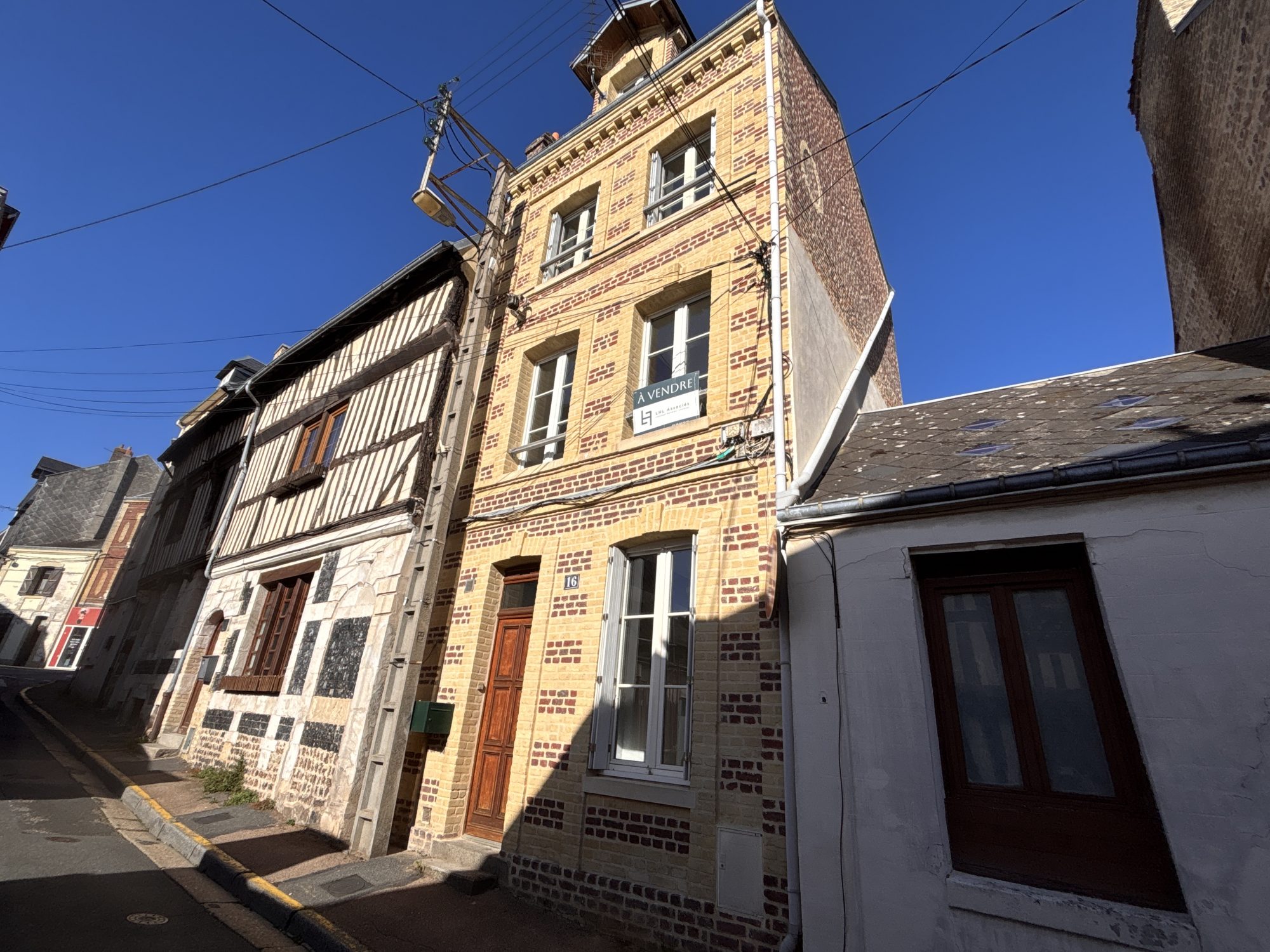 Maison à vendre Montivilliers