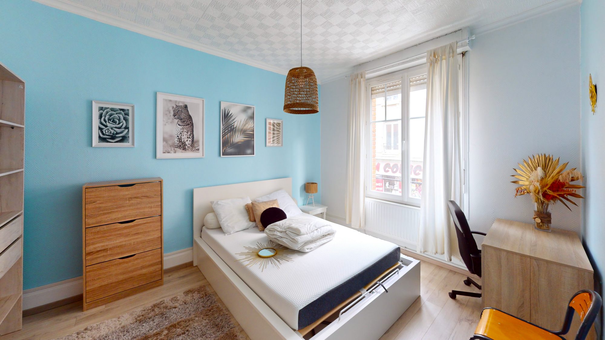 Exclusivité – Le Havre Coty – T2 49m2 – Vendu loué