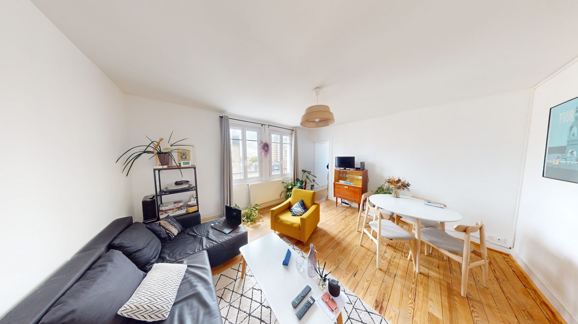 F3 NON MEUBLE – SAINT VINCENT
