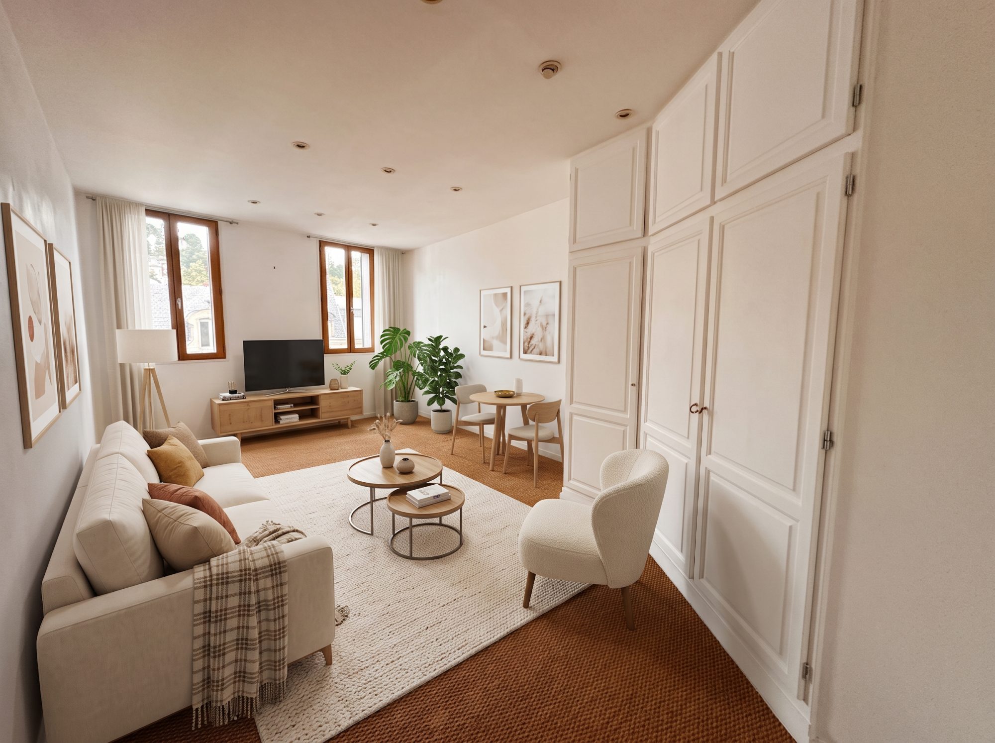 Appartement à vendre Le Havre