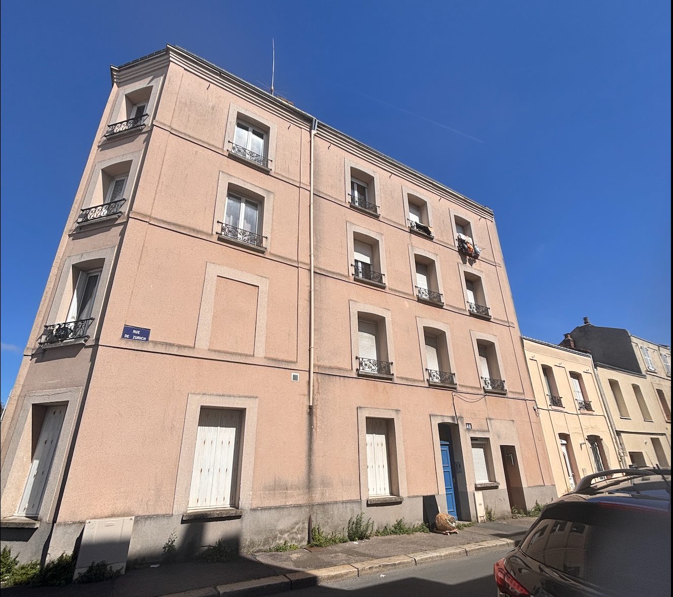 Appartement 1 pièce 27 m² · au Havre · 27 m² · 60 000 €