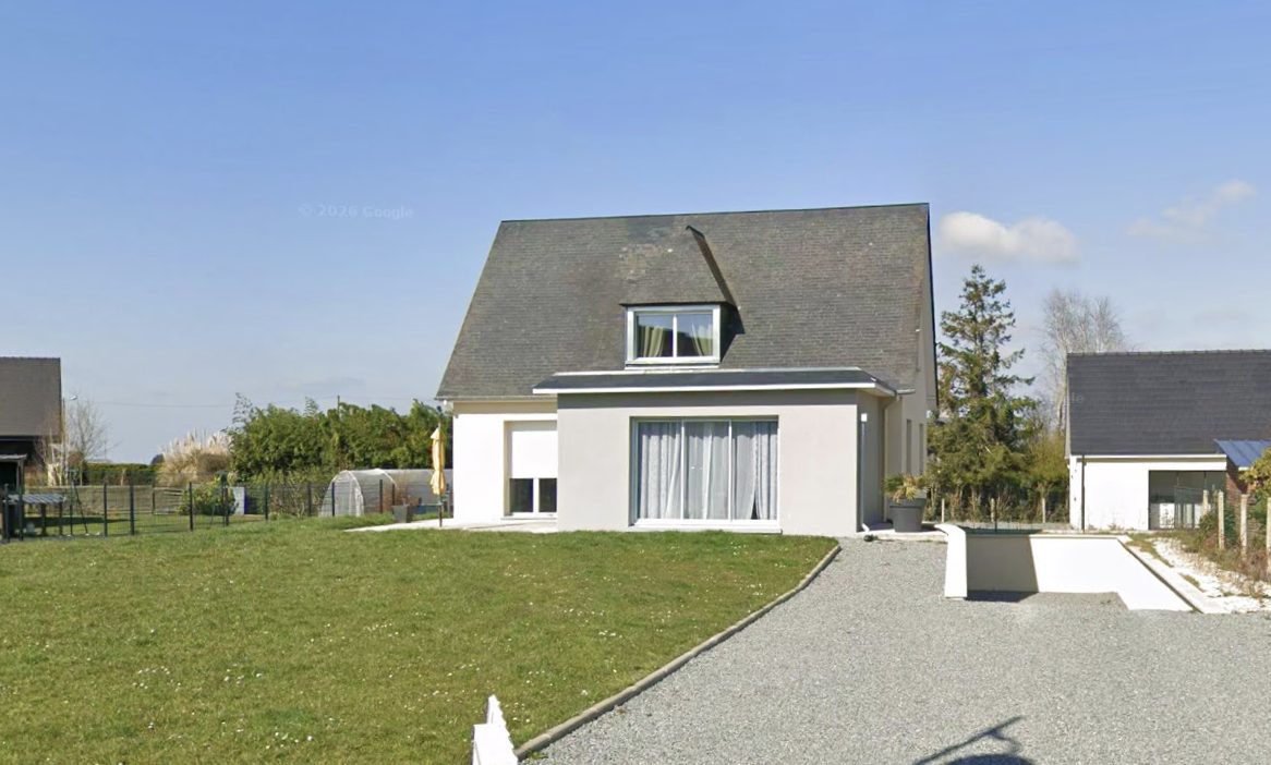 MAISON F5 – SAINT ROMAIN DE COLBOSC