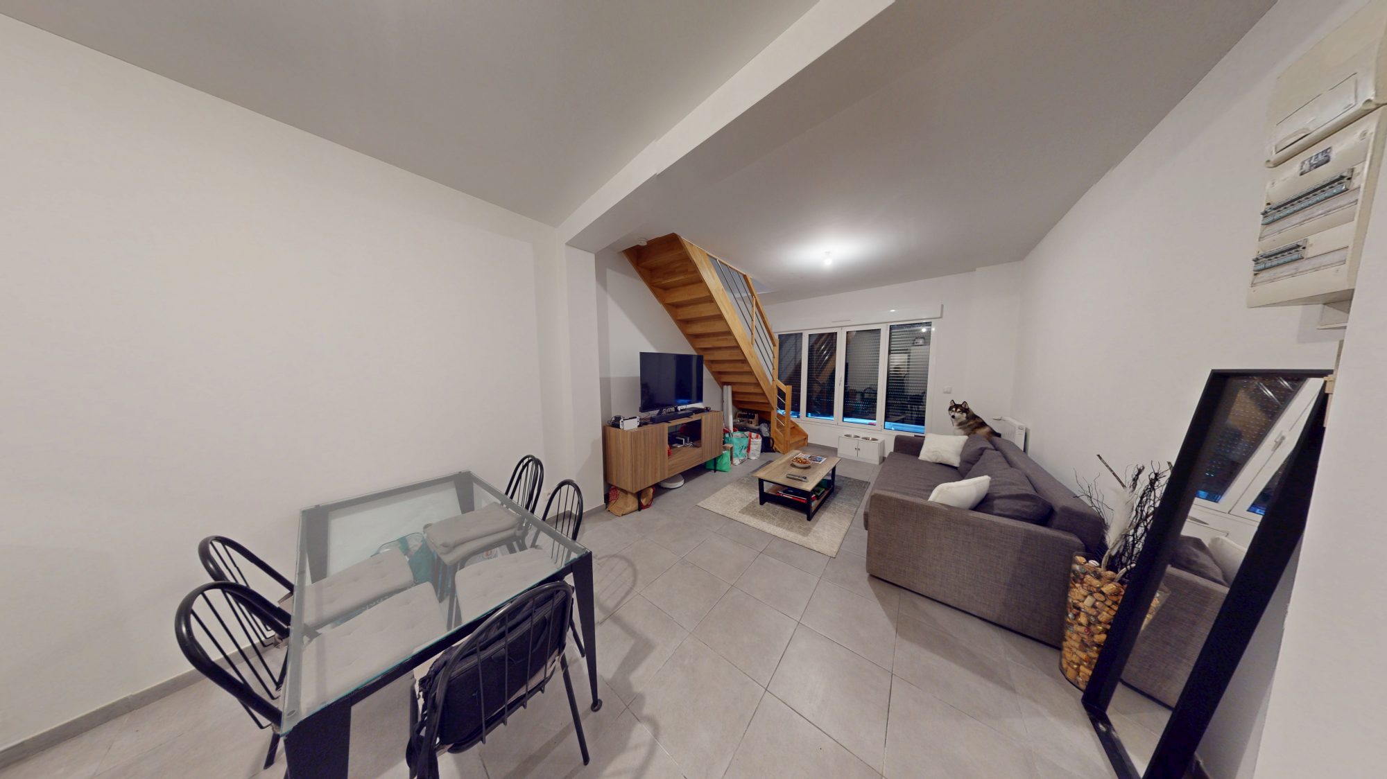 F3 DUPLEX – DANTON