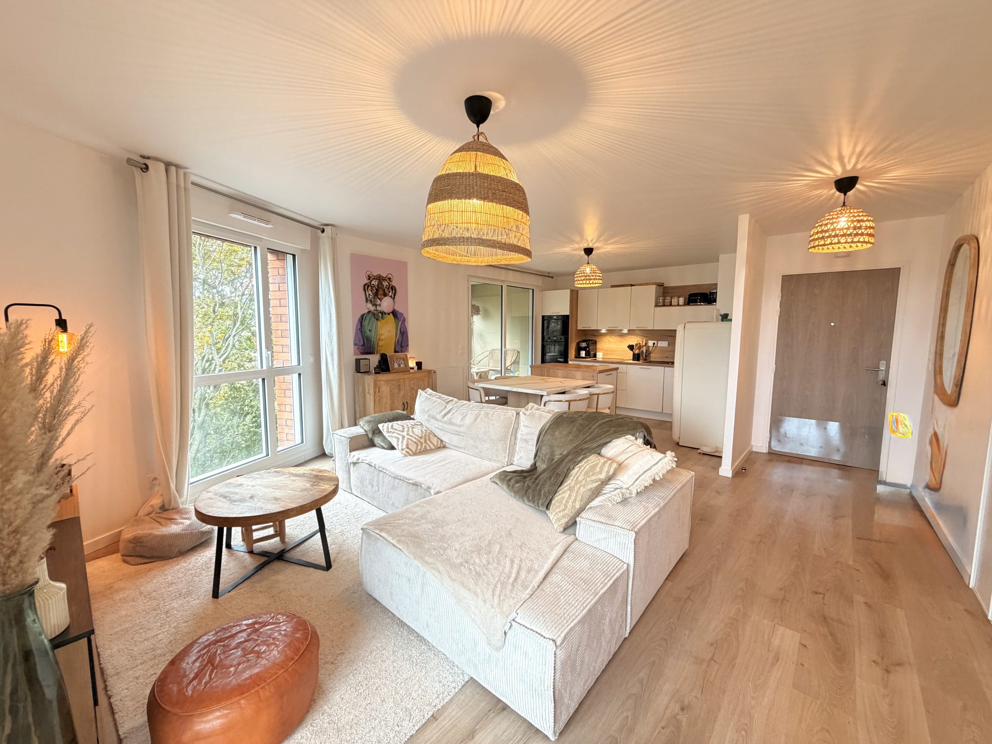 Appartement à vendre Honfleur