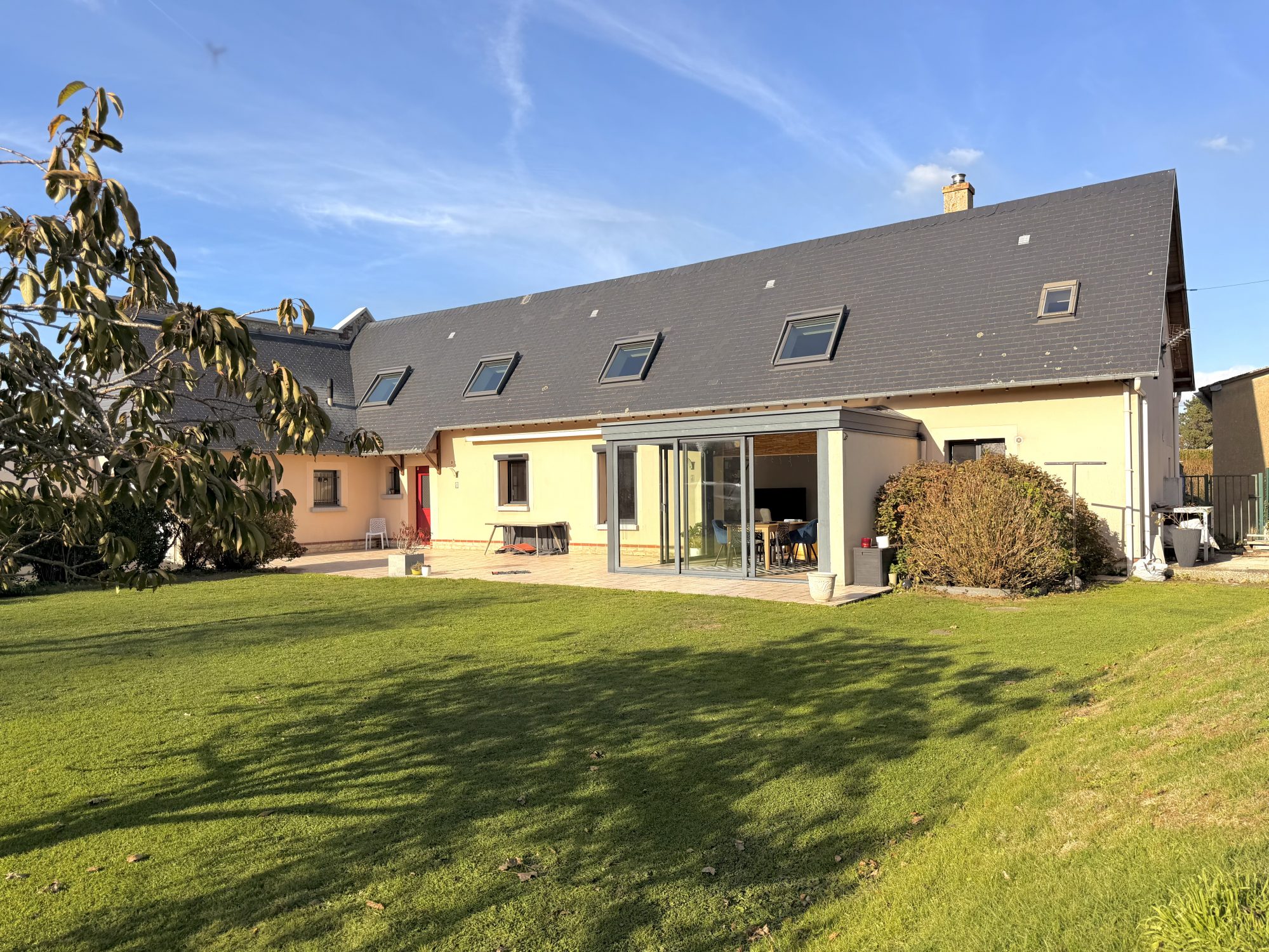 Maison à vendre Octeville-sur-Mer